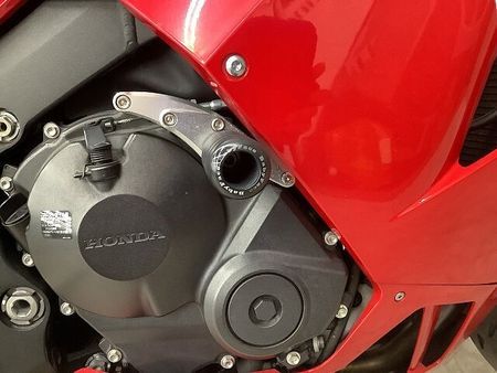 ホンダ CBR600RR CBR600RR ベビーフェイス製バックステップ エンジンスライダー ドラレコ装備 フェン 29