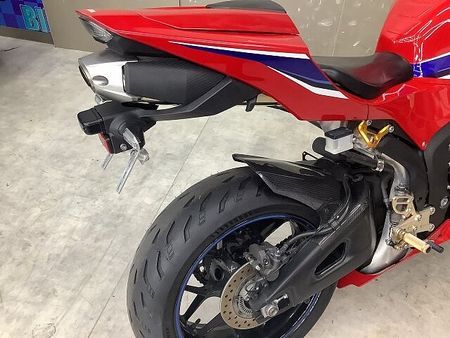 ホンダ CBR600RR CBR600RR ベビーフェイス製バックステップ エンジンスライダー ドラレコ装備 フェン 31
