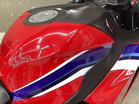 ホンダ CBR600RR CBR600RR ベビーフェイス製バックステップ エンジンスライダー ドラレコ装備 フェン 35