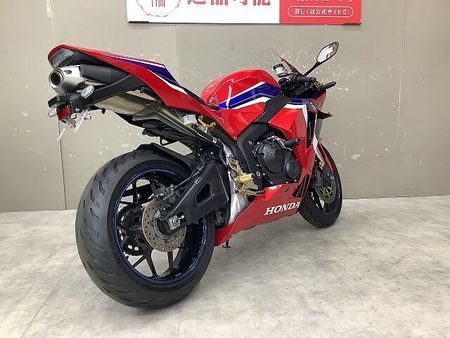 ホンダ CBR600RR CBR600RR ベビーフェイス製バックステップ エンジンスライダー ドラレコ装備 フェン 7