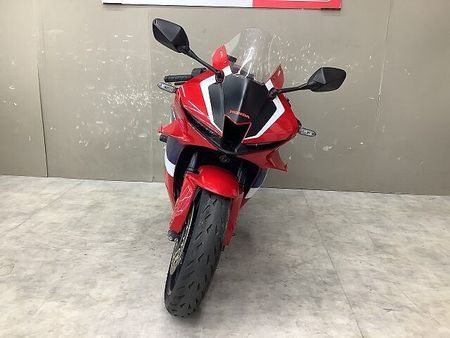 ホンダ CBR600RR CBR600RR ベビーフェイス製バックステップ エンジンスライダー ドラレコ装備 フェン 9