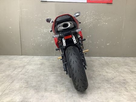 ホンダ CBR600RR CBR600RR ベビーフェイス製バックステップ エンジンスライダー ドラレコ装備 フェン 10