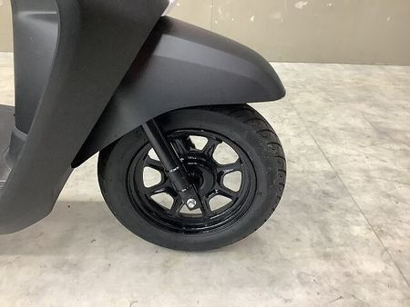 ホンダ タクト タクト 2021年モデルリアボックス装備スペアキーあり通勤通学に 12