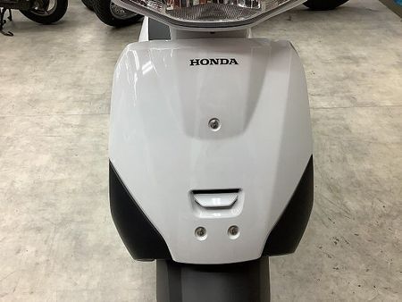 ホンダ タクト タクト 2021年モデルリアボックス装備スペアキーあり通勤通学に 14