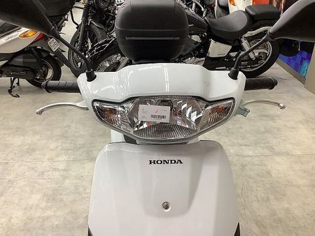 ホンダ タクト タクト 2021年モデルリアボックス装備スペアキーあり通勤通学に 15