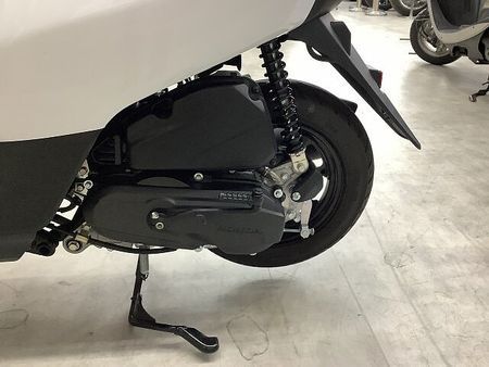 ホンダ タクト タクト 2021年モデルリアボックス装備スペアキーあり通勤通学に 18