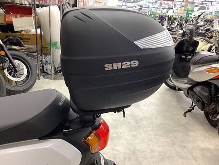 ホンダ タクト タクト 2021年モデルリアボックス装備スペアキーあり通勤通学に 21