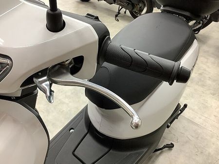 ホンダ タクト タクト 2021年モデルリアボックス装備スペアキーあり通勤通学に 29