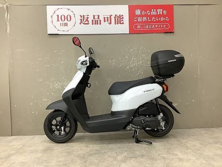 ホンダ タクト タクト 2021年モデルリアボックス装備スペアキーあり通勤通学に 3
