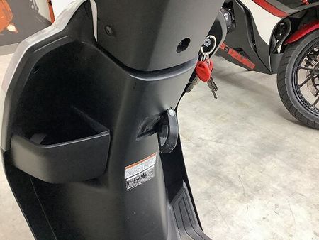 ホンダ タクト タクト 2021年モデルリアボックス装備スペアキーあり通勤通学に 31