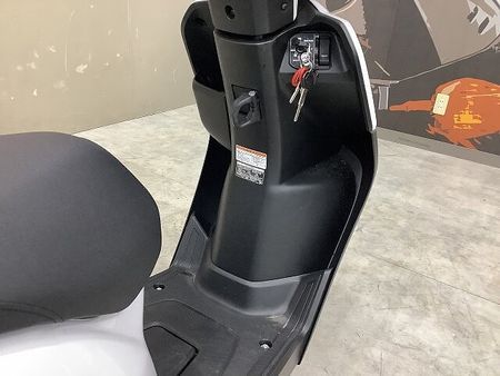 ホンダ タクト タクト 2021年モデルリアボックス装備スペアキーあり通勤通学に 37