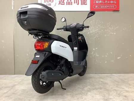 ホンダ タクト タクト 2021年モデルリアボックス装備スペアキーあり通勤通学に 5