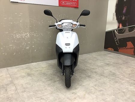 ホンダ タクト タクト 2021年モデルリアボックス装備スペアキーあり通勤通学に 7
