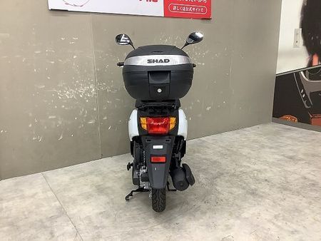 ホンダ タクト タクト 2021年モデルリアボックス装備スペアキーあり通勤通学に 8