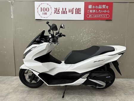 ホンダ PCX125 PCX125 2021年モデル!スマホホルダー付き!スペアキー有! 2