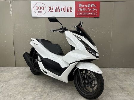 ホンダ PCX125 PCX125 2021年モデル!スマホホルダー付き!スペアキー有! 3