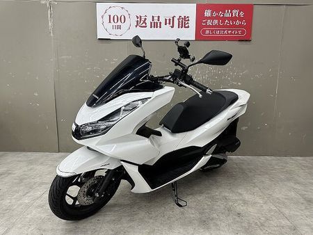 ホンダ PCX125 PCX125 2021年モデル!スマホホルダー付き!スペアキー有! 32