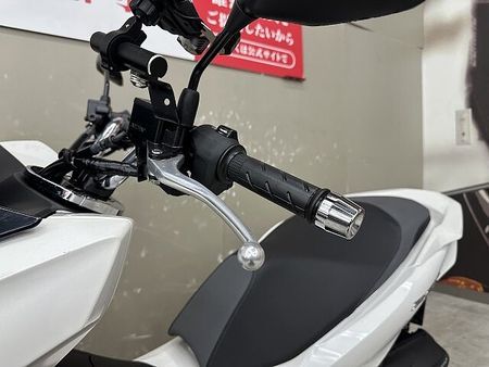 ホンダ PCX125 PCX125 2021年モデル!スマホホルダー付き!スペアキー有! 34