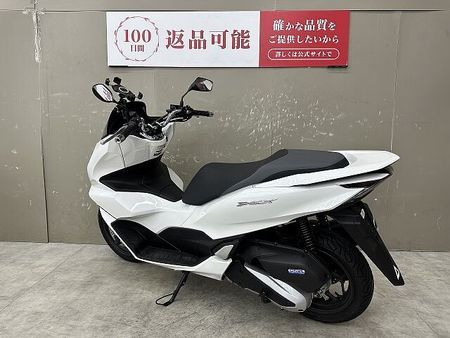 ホンダ PCX125 PCX125 2021年モデル!スマホホルダー付き!スペアキー有! 4