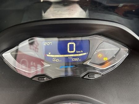 ホンダ PCX125 PCX125 2021年モデル!スマホホルダー付き!スペアキー有! 5