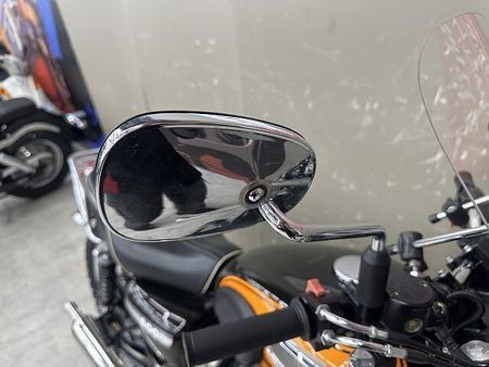 カワサキ W800 W800 2016年モデル!社外マフラーカスタム!リアキャリア、バイザー装備! 11