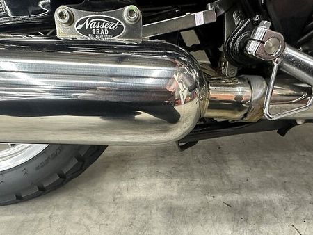 カワサキ W800 W800 2016年モデル!社外マフラーカスタム!リアキャリア、バイザー装備! 25