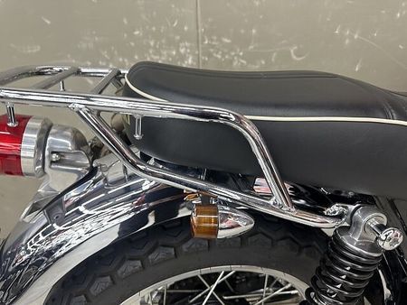 カワサキ W800 W800 2016年モデル!社外マフラーカスタム!リアキャリア、バイザー装備! 28