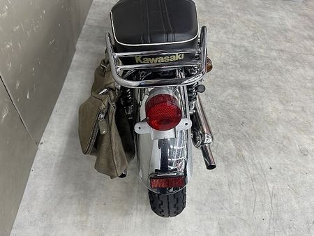 カワサキ W800 W800 2016年モデル!社外マフラーカスタム!リアキャリア、バイザー装備! 30