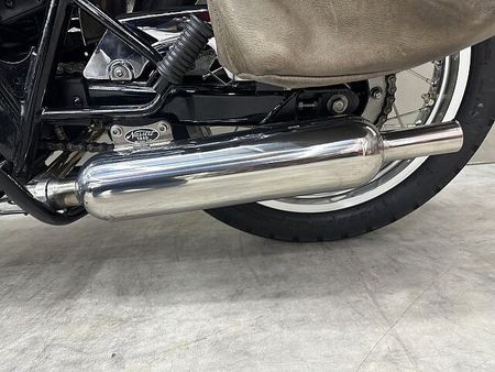カワサキ W800 W800 2016年モデル!社外マフラーカスタム!リアキャリア、バイザー装備! 10