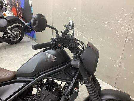 ホンダ レブル 250 レブル250Sエディション 2020年モデルエンジンガード装備サドルバックサポートカスタム 12