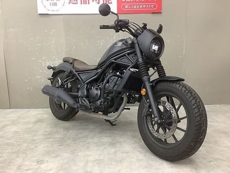 ホンダ レブル 250 レブル250Sエディション 2020年モデルエンジンガード装備サドルバックサポートカスタム 2