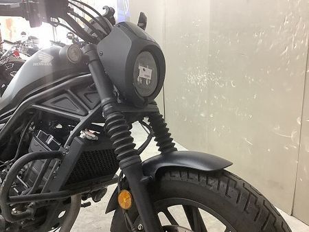 ホンダ レブル 250 レブル250Sエディション 2020年モデルエンジンガード装備サドルバックサポートカスタム 15