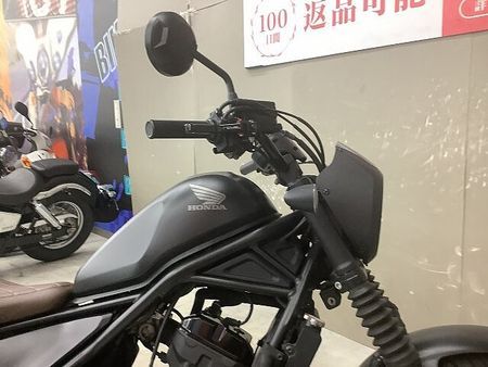 ホンダ レブル 250 レブル250Sエディション 2020年モデルエンジンガード装備サドルバックサポートカスタム 16