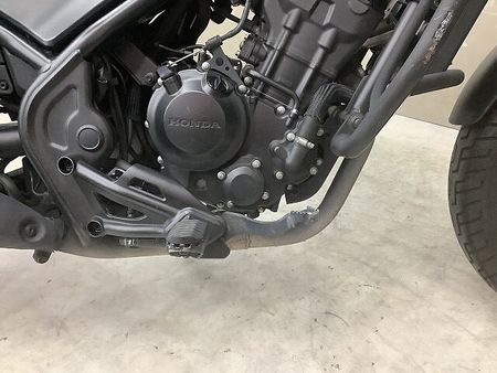ホンダ レブル 250 レブル250Sエディション 2020年モデルエンジンガード装備サドルバックサポートカスタム 19