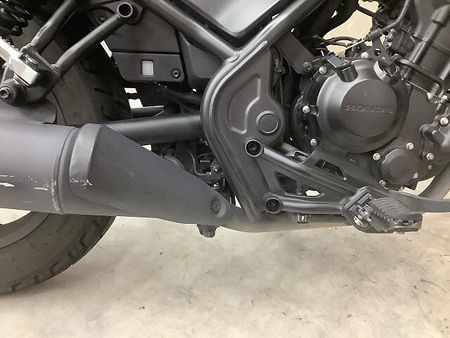 ホンダ レブル 250 レブル250Sエディション 2020年モデルエンジンガード装備サドルバックサポートカスタム 22