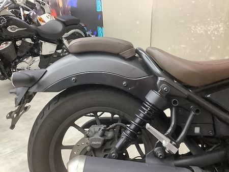 ホンダ レブル 250 レブル250Sエディション 2020年モデルエンジンガード装備サドルバックサポートカスタム 23