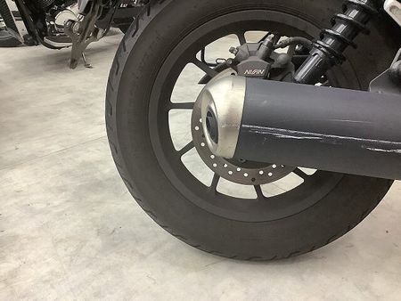 ホンダ レブル 250 レブル250Sエディション 2020年モデルエンジンガード装備サドルバックサポートカスタム 24