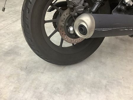ホンダ レブル 250 レブル250Sエディション 2020年モデルエンジンガード装備サドルバックサポートカスタム 26