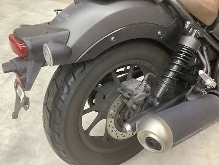 ホンダ レブル 250 レブル250Sエディション 2020年モデルエンジンガード装備サドルバックサポートカスタム 27