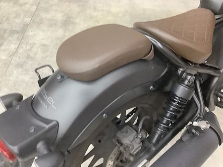 ホンダ レブル 250 レブル250Sエディション 2020年モデルエンジンガード装備サドルバックサポートカスタム 28