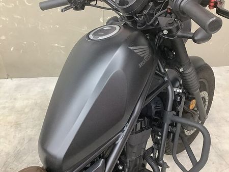 ホンダ レブル 250 レブル250Sエディション 2020年モデルエンジンガード装備サドルバックサポートカスタム 30