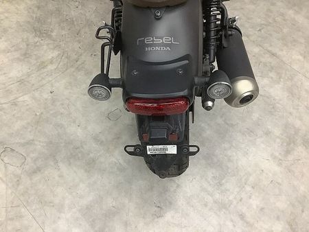ホンダ レブル 250 レブル250Sエディション 2020年モデルエンジンガード装備サドルバックサポートカスタム 33