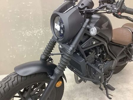 ホンダ レブル 250 レブル250Sエディション 2020年モデルエンジンガード装備サドルバックサポートカスタム 38