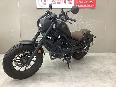 ホンダ レブル 250 レブル250Sエディション 2020年モデルエンジンガード装備サドルバックサポートカスタム 4