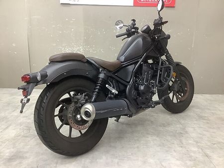 ホンダ レブル 250 レブル250Sエディション 2020年モデルエンジンガード装備サドルバックサポートカスタム 6