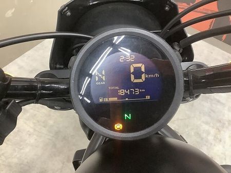 ホンダ レブル 250 レブル250Sエディション 2020年モデルエンジンガード装備サドルバックサポートカスタム 7