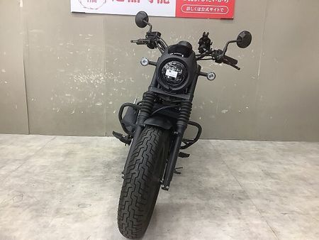 ホンダ レブル 250 レブル250Sエディション 2020年モデルエンジンガード装備サドルバックサポートカスタム 8