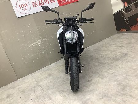KTM 390 DUKE 390デューク 2022年モデルワンオーナースマートフォンホルダー装備 11