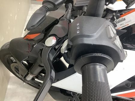 KTM 390 DUKE 390デューク 2022年モデルワンオーナースマートフォンホルダー装備 15