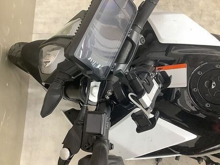 KTM 390 DUKE 390デューク 2022年モデルワンオーナースマートフォンホルダー装備 18